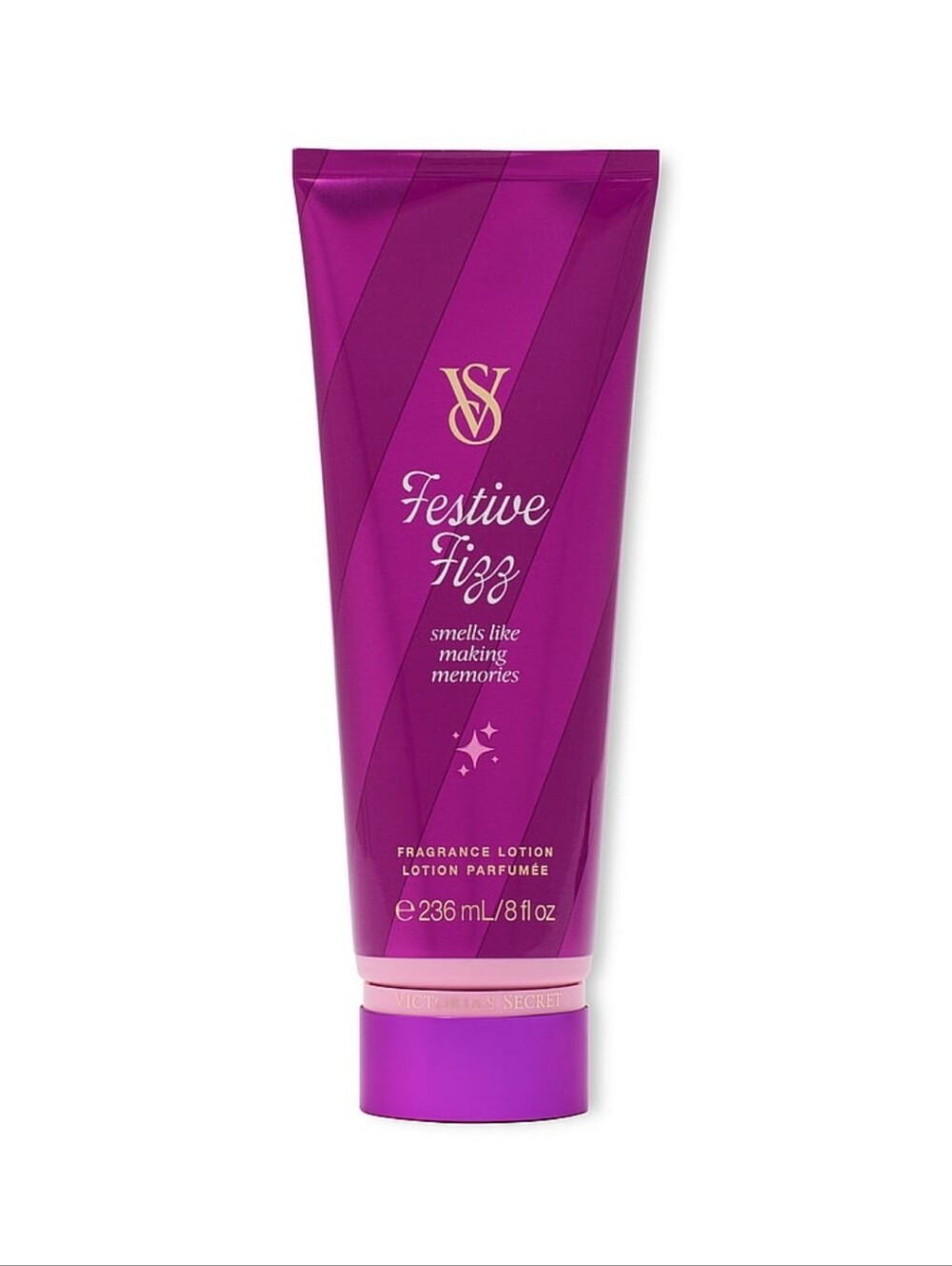 Victoria's Secret Festive Fizz Fragrance Lotion - Picture 1 of 3